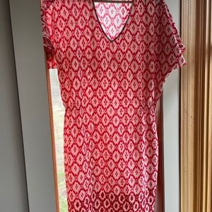 Summer dress, unworn, French brand 1,2,3